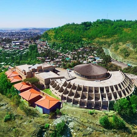 Zobel Resort Hotel Gonder Exteriér fotografie