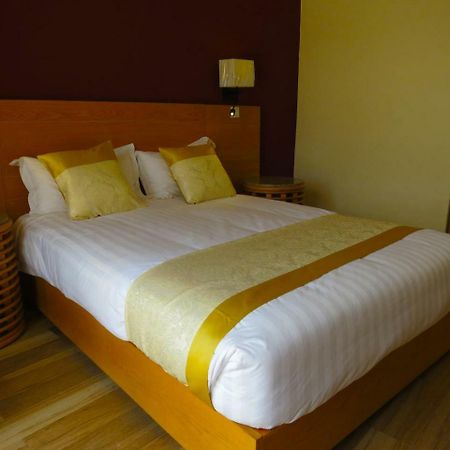 Zobel Resort Hotel Gonder Exteriér fotografie
