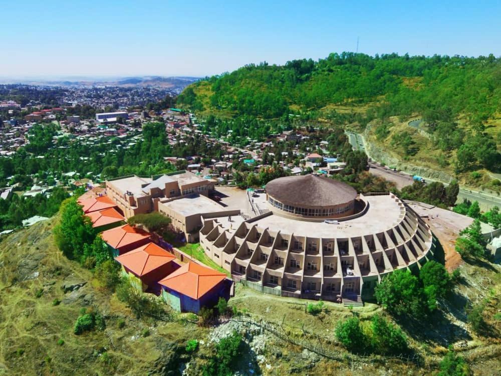 Zobel Resort Hotel Gonder Exteriér fotografie