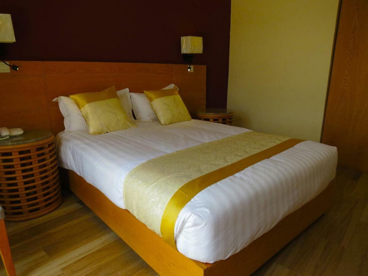 Zobel Resort Hotel Gonder Exteriér fotografie
