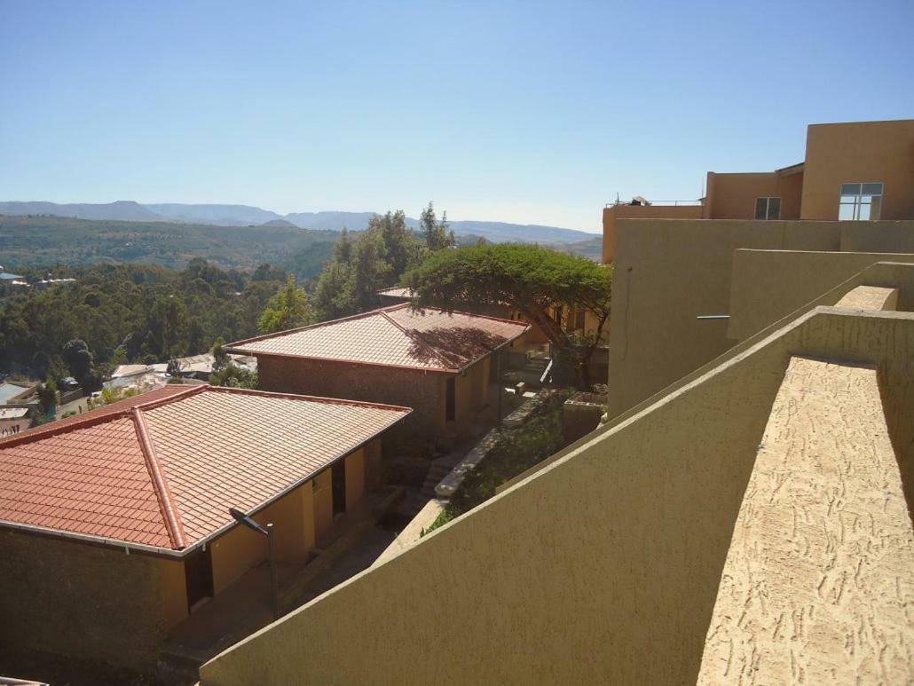 Zobel Resort Hotel Gonder Exteriér fotografie