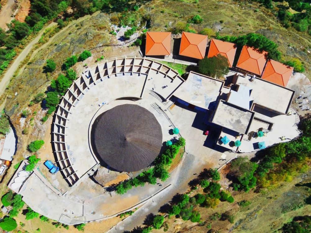 Zobel Resort Hotel Gonder Exteriér fotografie