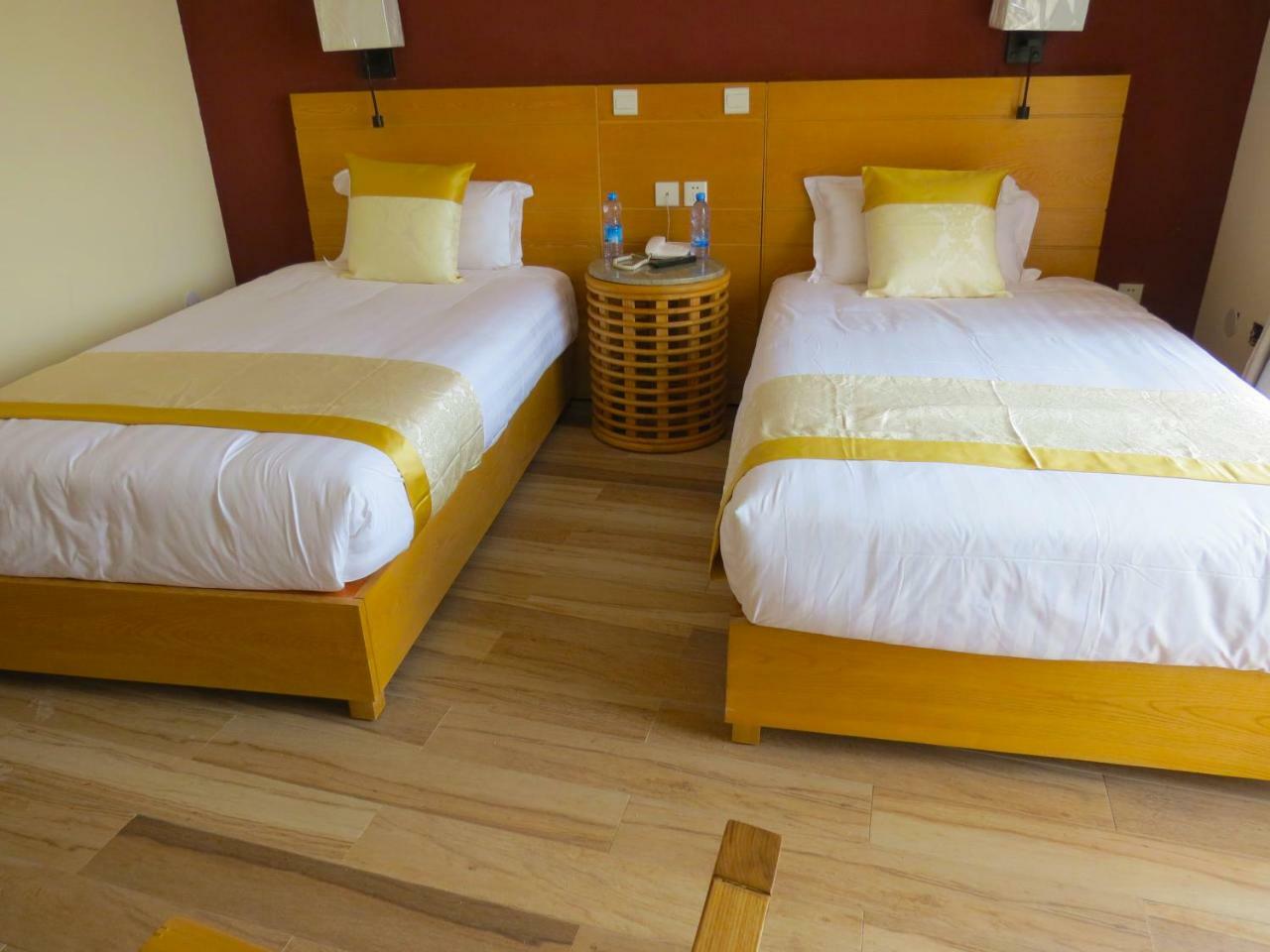 Zobel Resort Hotel Gonder Exteriér fotografie