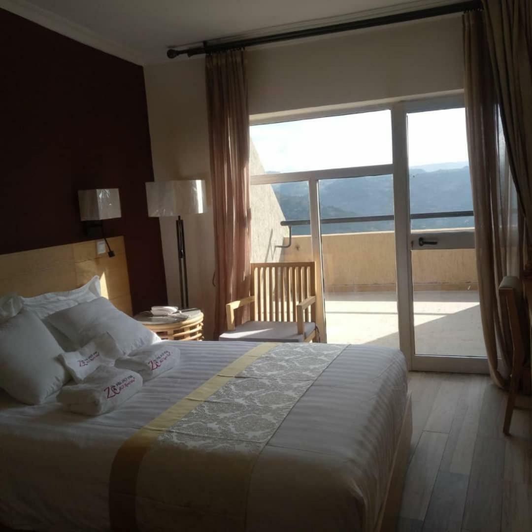 Zobel Resort Hotel Gonder Exteriér fotografie