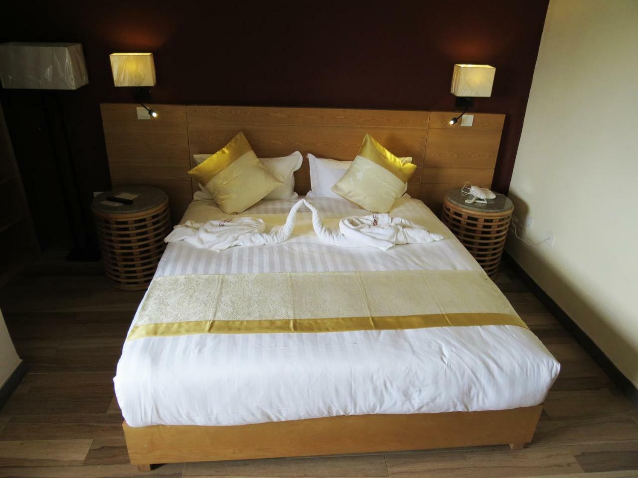 Zobel Resort Hotel Gonder Exteriér fotografie