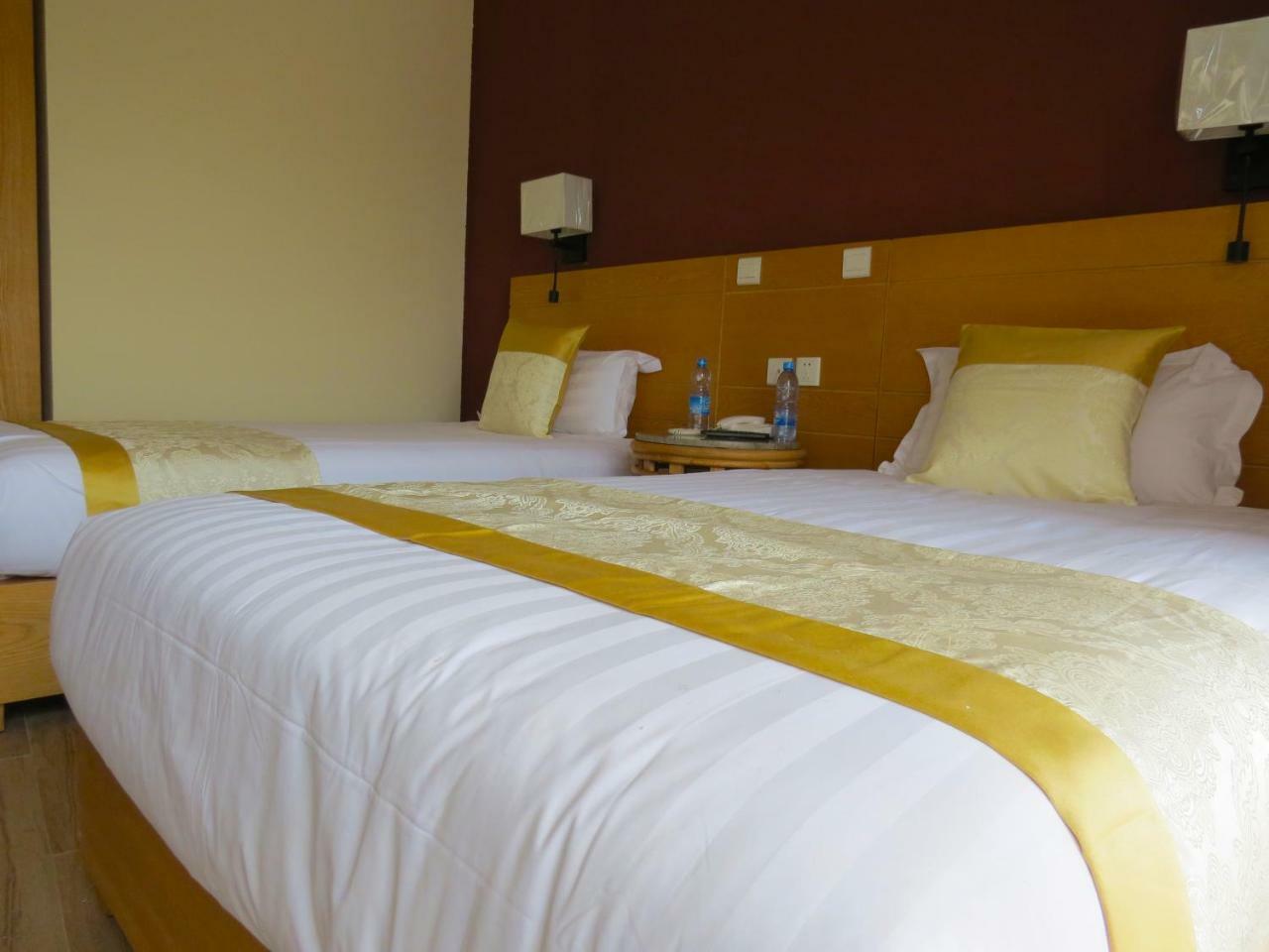 Zobel Resort Hotel Gonder Exteriér fotografie